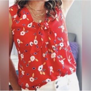 CAbi Knot top  #5734